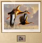 1991-1994, $15 Federal Duck Prints