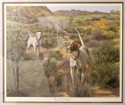 1970//1981, "Hunting Dog" Limited Edition Prints