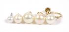 Collection of Pearl, 14K Yellow Gold, Metal Jewelry