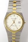 Gent's Girard-Perregaux, Yellow Gold & Stainless Steel Wristwatch