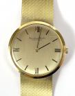 Gent's International Watch Company, Schaffhausen, 18K Yellow Gold Wristwatch