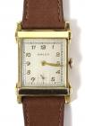 Gent's Omega, 14K Yellow Gold Wristwatch