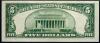 PMG Graded AU to Choice Unc Set of N.A. Notes - 4
