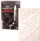 GT-4, 1965, "The History of Rocket Technology", edited by Eugene M. Emme