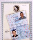 Apollo Program, 1997-2007, Dick Gordon's Passport