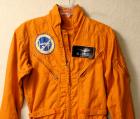 Apollo Program, c1965 Orange NASA Flight Suit