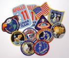 Apollo Program, c1960, Apollo Crew Patches