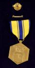 Apollo 1, 1967, Ed White's "USAF Commendation" Medal