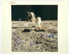 Apollo 11, 1969, Neil Armstrong, Michael Collins, Buzz Aldrin Autographs