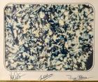 Apollo 11, 1969, Neil Armstrong, Michael Collins & Buzz Aldrin Autographs