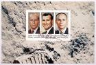 Apollo 12, 1969, Dick Gordon and Alan Bean Autographs