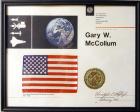 Skylab 2-4, 1973-1974, FLOWN US Flag