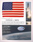 STS-4, 1982, FLOWN US Flag