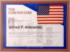 STS-71, 1995, FLOWN US Flag