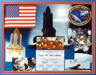 STS-90, FLOWN US Flag