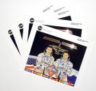 ISS-7, 2003, Malenchenko and Lu Autographs