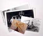 Atomic Bomb, 1945, Crew-Member- Autographed Photos