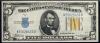 PMG Graded AU to Choice Unc Set of N.A. Notes - 3
