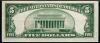 PMG Graded AU to Choice Unc Set of N.A. Notes - 4