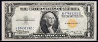 $1, $10, $10, $10 Yellow Seal Notes
