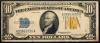$1, $10, $10, $10 Yellow Seal Notes - 3