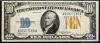 $1, $10, $10, $10 Yellow Seal Notes - 7
