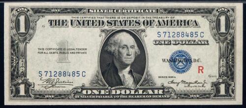 Choice to Gem Unc Pair of R & S Notes