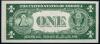 Choice New pair of $1 "R" & "S" Notes - 2