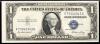 Trio of 1935 era Silver Certificates