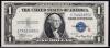 Trio of 1935 era Silver Certificates - 5
