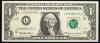BEP Special Issue $1 FRNs celebrating the year 2000 - 3