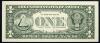 BEP Special Issue $1 FRNs celebrating the year 2000 - 4