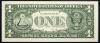 BEP Special Issue $1 FRNs celebrating the year 2000 - 8