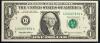 BEP Special Issue $1 FRNs celebrating the year 2000 - 9