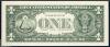 BEP Special Issue $1 FRNs celebrating the year 2000 - 12