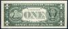 BEP Special Issue $1 FRNs celebrating the year 2000 - 14