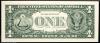 Octet of $1 1999 FRNs with dual Courtesy Autographs - 6