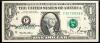 Octet of $1 1999 FRNs with dual Courtesy Autographs - 7