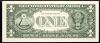 Octet of $1 1999 FRNs with dual Courtesy Autographs - 8