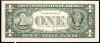 Octet of $1 1999 FRNs with dual Courtesy Autographs - 16