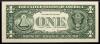 Five $1 1999 FRNs with dual Courtesy Autographs 65Q to 68Q - 8