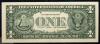 Five $1 1999 FRNs with dual Courtesy Autographs 65Q to 68Q - 10