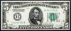 $5 1928Bs, $5 1934B etal