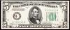 $5 1928Bs, $5 1934B etal - 5
