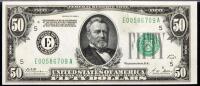 Four Choice to Gem Early Series $50 FRNs