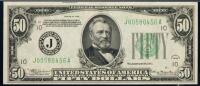 Four High Grade Early Series $50 FRNs