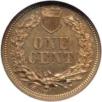 1860 Indian Head Cent. NGC PF64 - 2