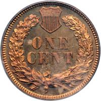 1906 Indian Head Cent. PCGS PF65 - 2