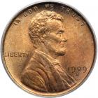 1909-S Lincoln Cent. VDB. PCGS MS65