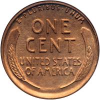 1913-S Lincoln. PCI MS65 - 2